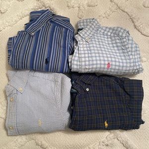 Ralph Lauren Shirts